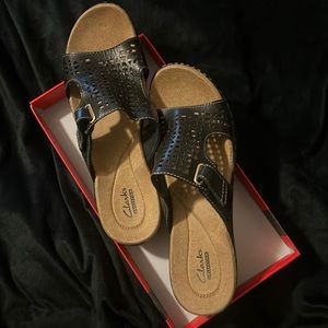 Clarks Collection Hayla Samoa Sandle